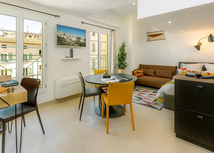 Provence Au Coeur Appart Hotels