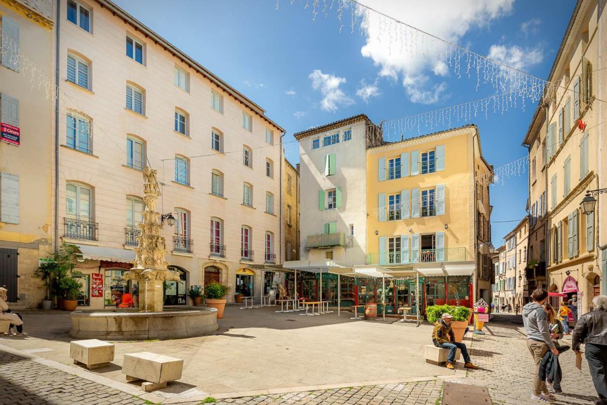 Provence Au Coeur Appart hôtel Forcalquier
