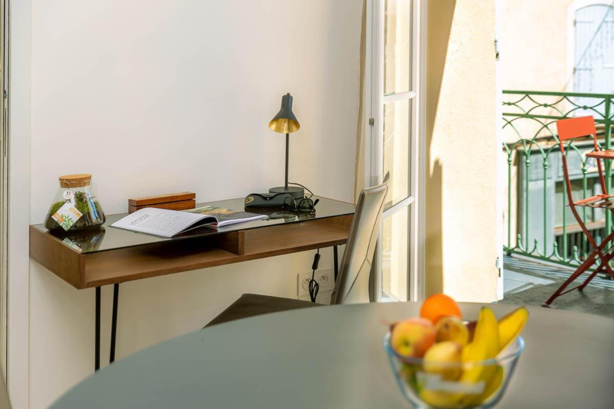 Appart hôtel Provence Au Coeur Forcalquier