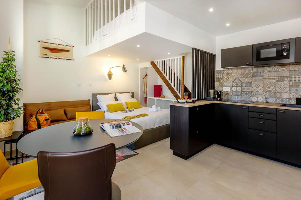 Appart hôtel Provence Au Coeur