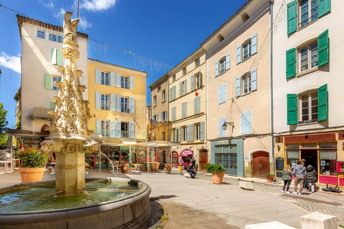 Provence Au Coeur Appart hôtel Forcalquier