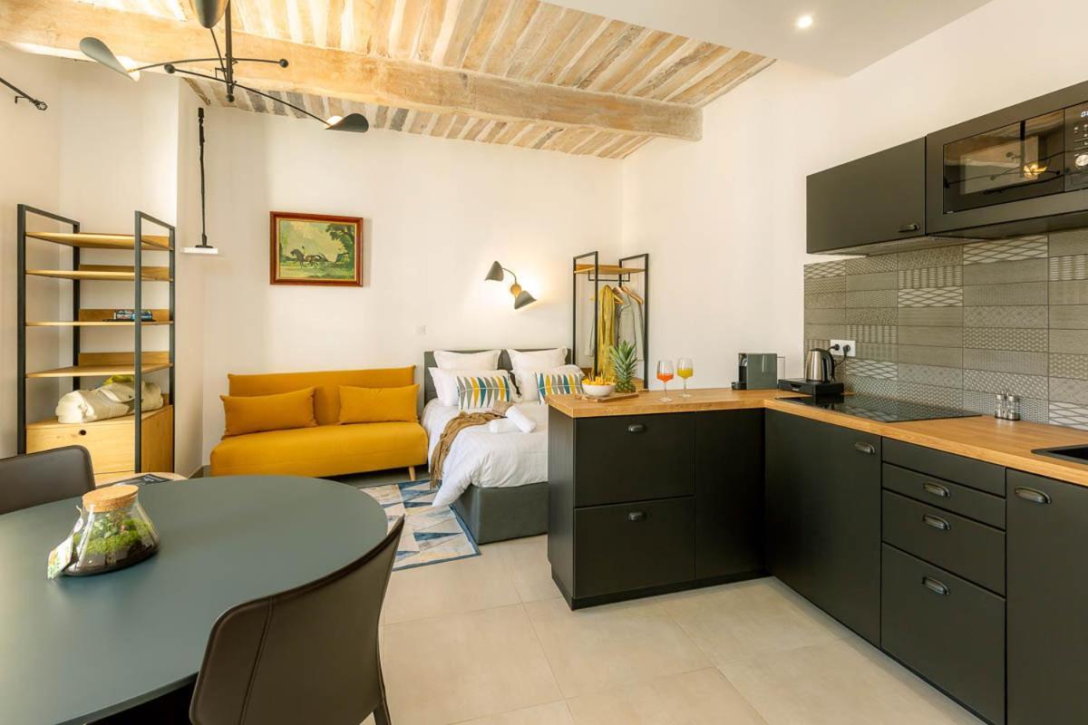 Appart hôtel Provence Au Coeur Forcalquier