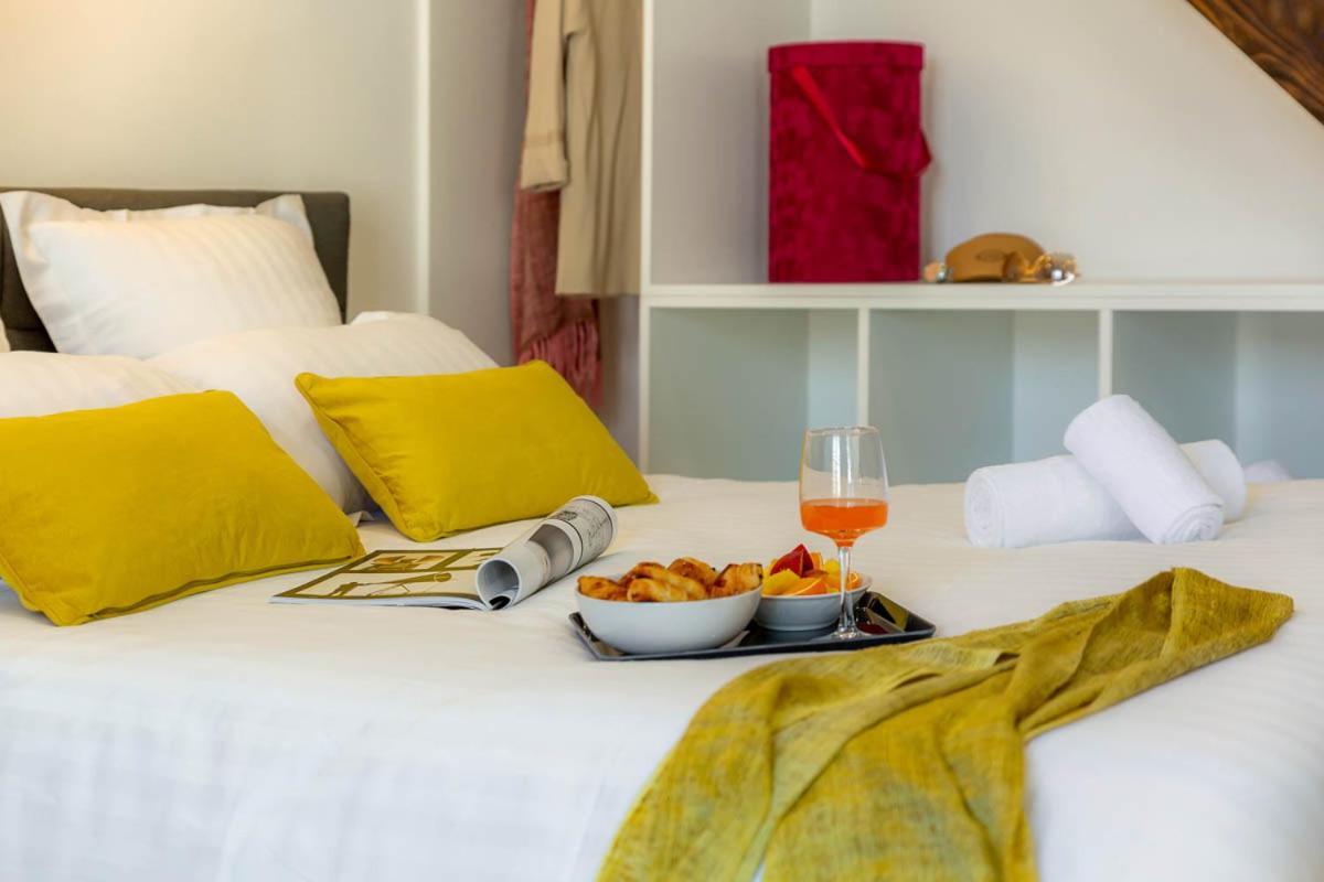 Provence Au Coeur Aparthotel Forcalquier
