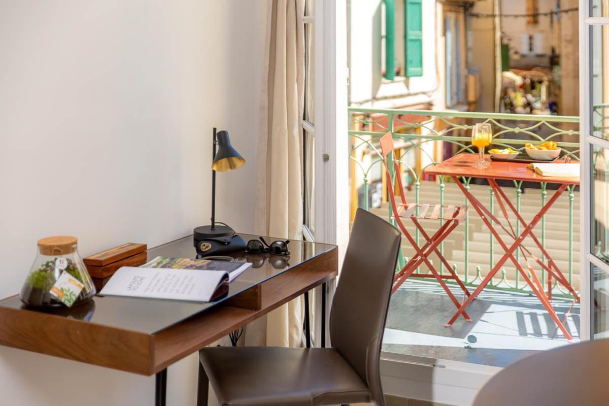 Aparthotel Provence Au Coeur