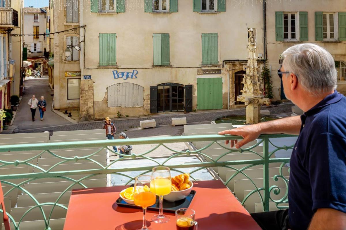 Provence Au Coeur Aparthotel