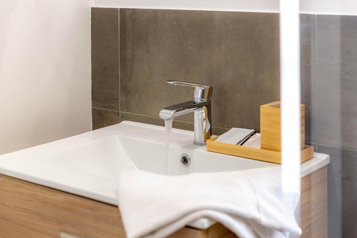 Aparthotel Provence Au Coeur Forcalquier