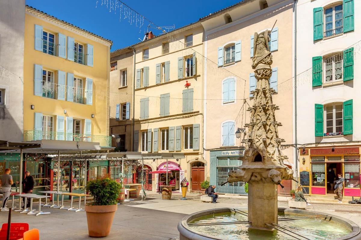Aparthotel Provence Au Coeur