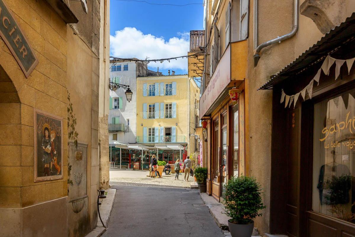 Provence Au Coeur Aparthotel